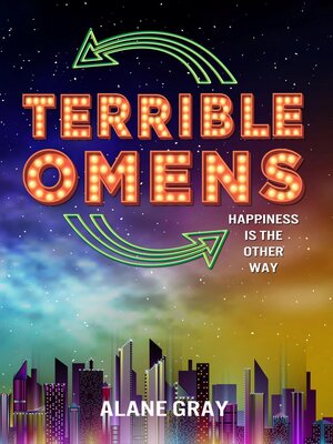 cover image of Terrible Omens
